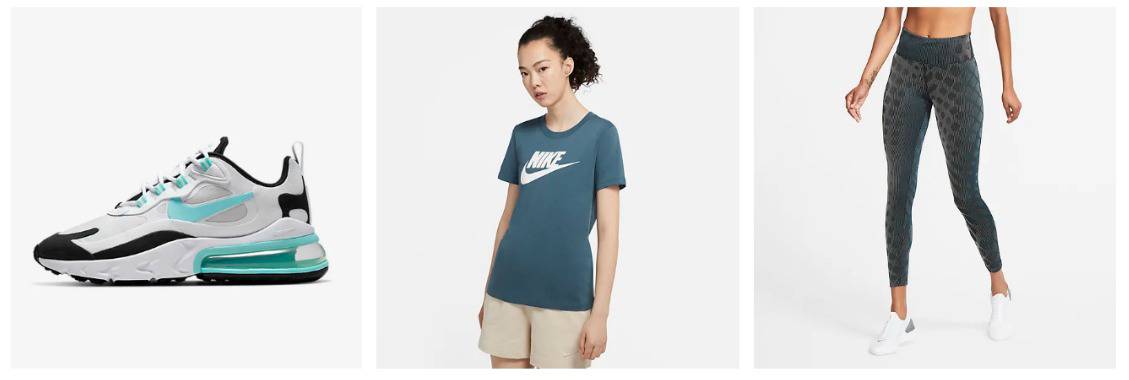 Nike shirts