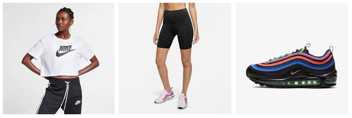 Nike Tight Shorts