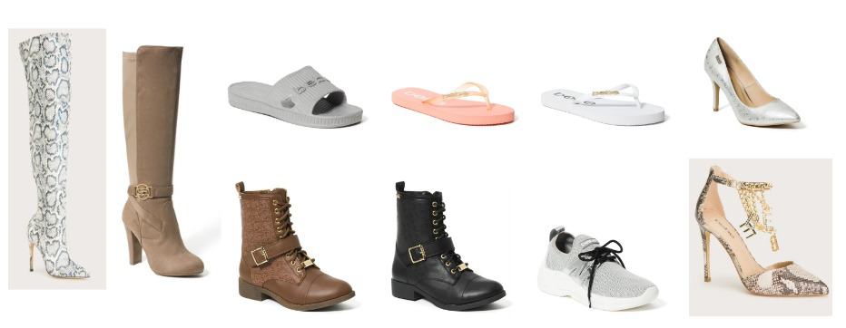 Bebe Shoes Boots & Sneakers