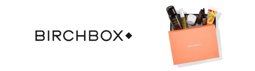 Birchbox monthly beauty box subscription