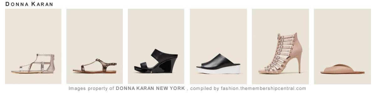 Donna Karan Shoes