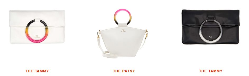 Katy Perry - Shoes - Handbags