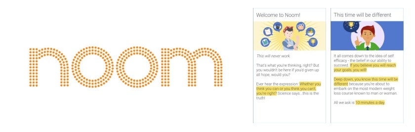 noom - Weight Loss & Wellness app