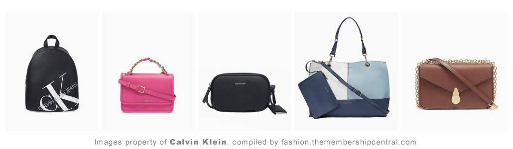 Calvin Klein - Handbags - Pouches - Belt Bags - Mini Bags
