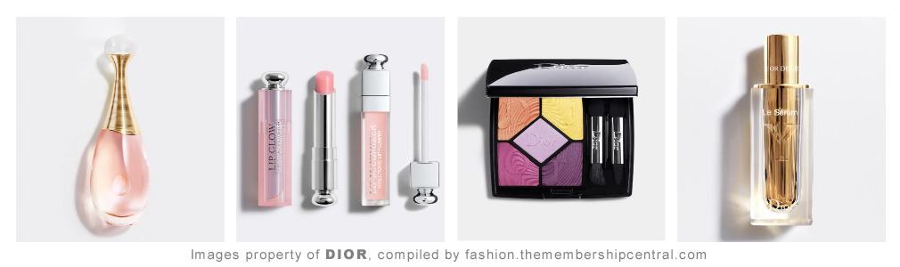 Dior - Fragrances - Perfumes - Cosmetics - Make Up - Skin Care