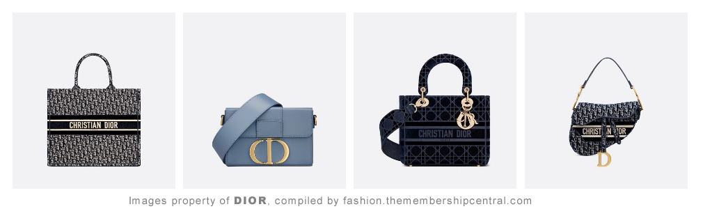Dior - Handbags - Purses - Saddle Bags - Satchels
