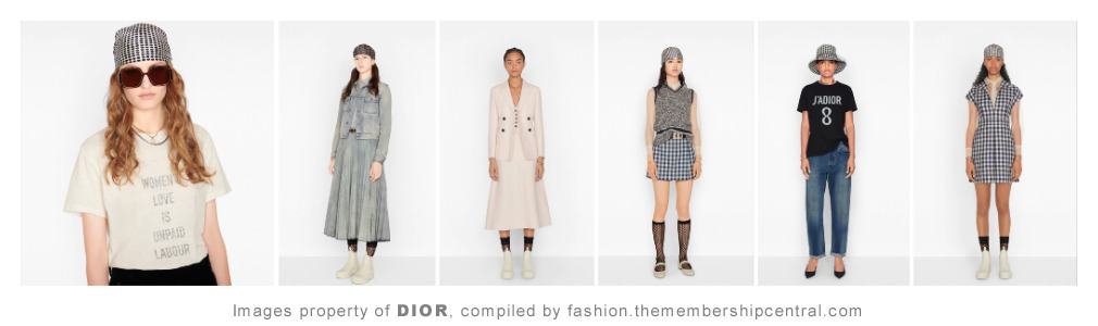 Dior - Shirts - Jackets - Skirts - Jeans - Denim - Dreses