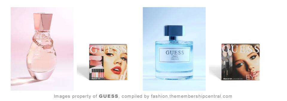 Guess - Fragrances - Perfumes - Cosmetics - Make Up