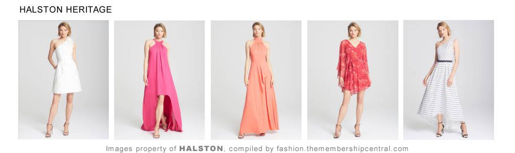 Halston - Dresses - Gowns