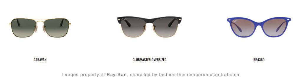 Ray-Ban - Caravan - Clubmaster Oversized - RB4360