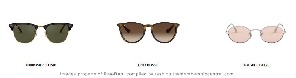 Ray-Ban - Clubmaster Classic - Erika Classic - Oval Solid Evolve
