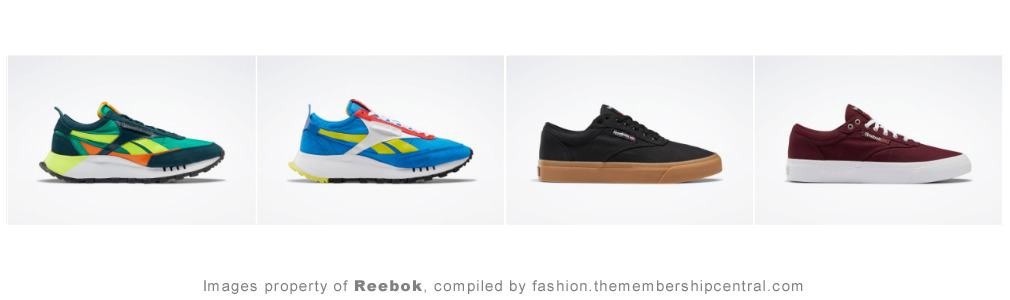 Reebok - Sneakers - Athletic Shoes