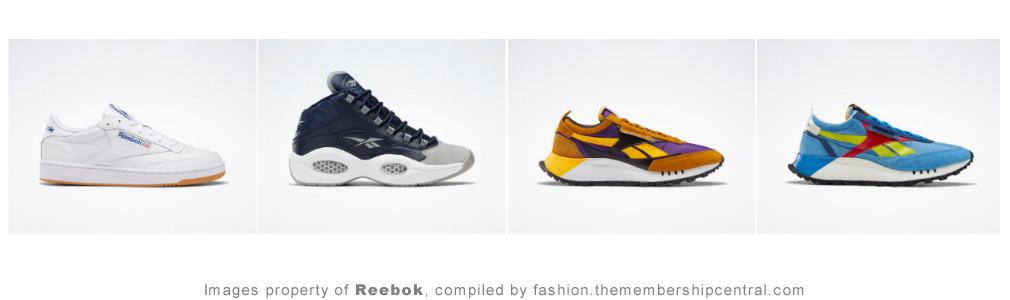 Reebok - Sneakers - Athletic Shoes