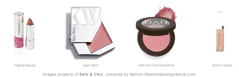 Safe & Chic - Lipstick - Make Up - Conceler