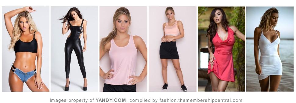 Yandy.com - Clothing - Shorts - Skirts - Tops _ Blouses - Shirts - Pants - Jumpsuits - Dreses