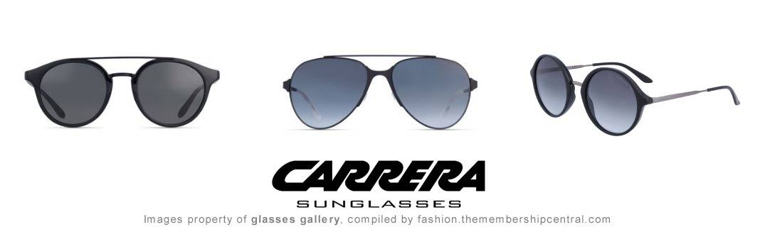glasses gallery - Carrera