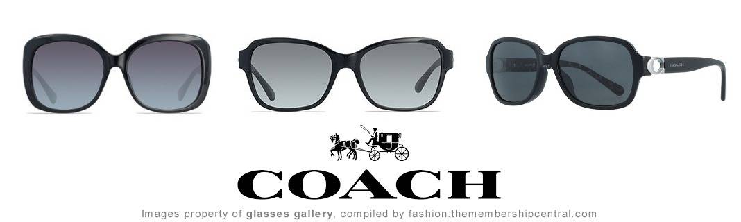 glasses gallery - Coach
