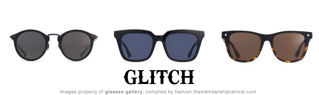 glasses gallery - Glitch