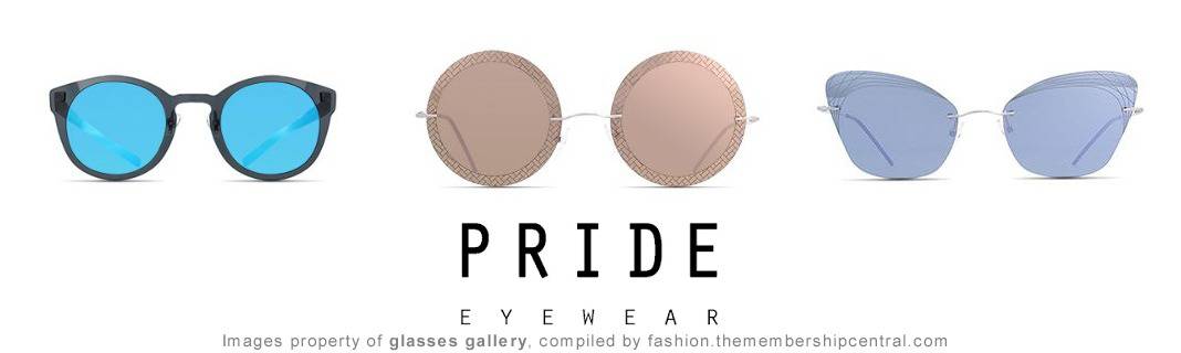 glasses gallery - Pride Eyewear