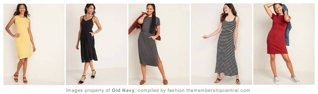 Old Navy Dresses