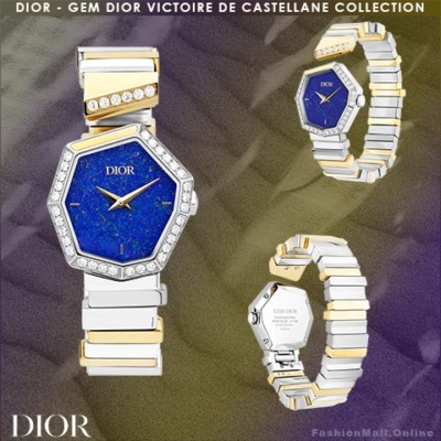 Watch Dior Gem Victoire de Castellane, NEW