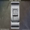 Ladies CHANEL Code COCO Stainless Steel And Diamonds