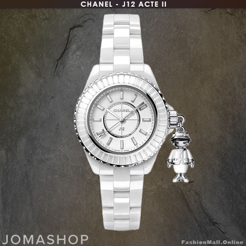 CHANEL J12 Watch