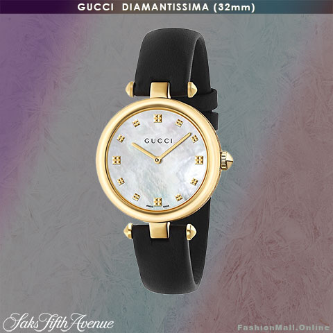 GUCCI Diamantissima Watch