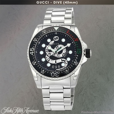 GUCCI Dive Watch