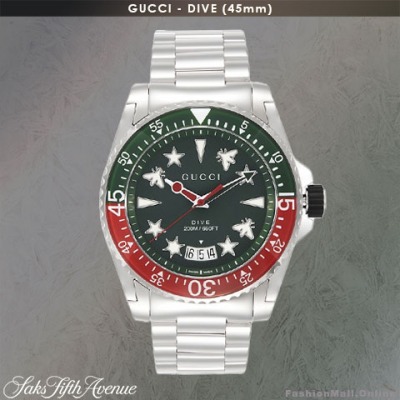 GUCCI Dive Watch