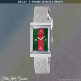 GUCCI G-Frame Watch