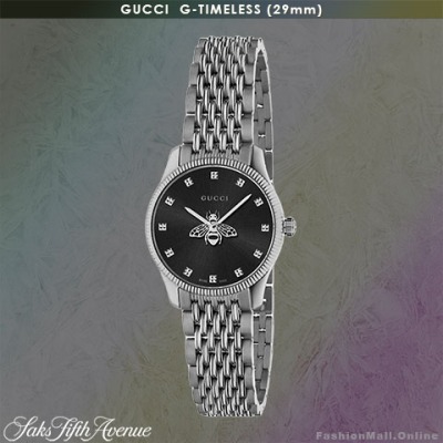 GUCCI G-Timeless 29mm Watch