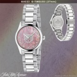 GUCCI G-Timeless 27mm Watch