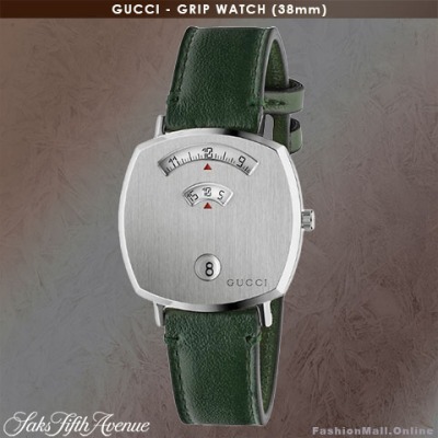 GUCCI Grip Watch