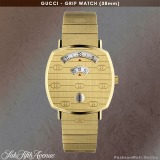 GUCCI Grip Watch
