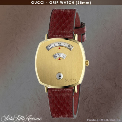 GUCCI Grip Watch