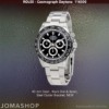 Rolex Cosmograph Daytona 116500, Steel, Black Dial & Bezel NEW