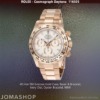 Rolex Cosmograph Daytona 116505, Everose Gold, Ivory Dial NEW