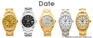 Rolex Date Series