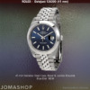 Rolex Datejust Steel Blue Dial 126334, NEW