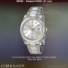 Mens Rolex Datejust Steel Silver Dial, NEW