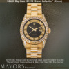 Rolex Crown Collection Myriad Dial, Pre-Owned