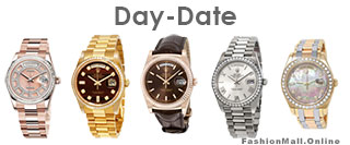 Rolex Day-Date Series