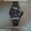 Rolex Deepsea All Black Customized by MAD Paris - Pre-Owned