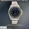 Rolex Deepsea James Cameron Black & Grey 116660 - Pre-Owned