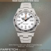 Rolex Explorer II 216570 Steel White Dial - Pre-Owned