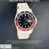 Rolex GMT Master 16710 Coke Bezel Black Dial, Pre-Owned