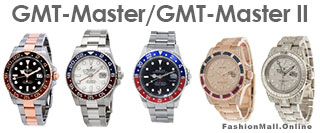 Rolex GMT-Master & GMT-Master II Series