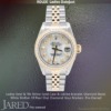 Ladies Rolex Datejust Steel Yellow Gold & Diamonds Mother Of Pearl Dial-Pre Owned