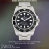 No Date Rolex Submariner Steel Black Dial, Pre-Owned